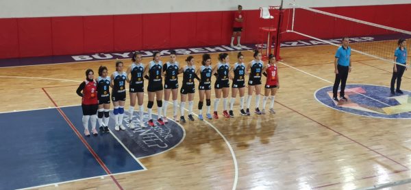Kahramanmaraş’ın Voleybol Bayanlar 2. Ligi’ndeki temsilcisi Alpedo Kahramanmaraş Voleybol Takımı