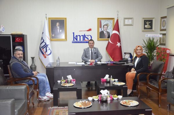 Kahramanmaraş’ta GYM-BAĞCI gayrimenkul sektörüne hızlı giriş yapan Mehmet Bağcı, Zübeyde