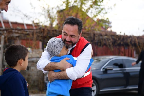 Elbistan Belediyesi öncülüğünde kurulan ve tüm sivil toplum kuruluşlarını tek