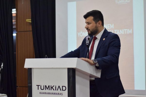Tüm Kalkınma ve Girişimci İş İnsanları Derneği (TÜMKİAD) Kahramanmaraş İl