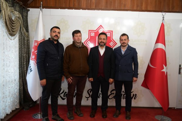 Elbistan genelindeki 323 kilometre uzunluğundaki içme suyu şebekesinin yenilenmesini öngören