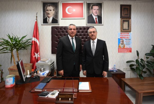 Mahalle muhtarlarıyla bir araya gelen Başkan Güngör, “Mahallelerimizin ihtiyaçlarının tespiti