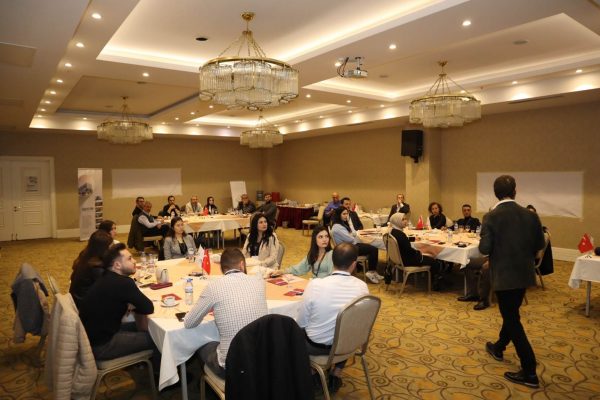 6 ana sektörde 12 bini geçen dev kadrosuyla Kahramanmaraş’ın ve