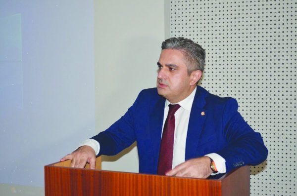 Mahalle Muhtarları Kahramanmaraş Özel Sular Akademi Hastanesi ve Özel Sular