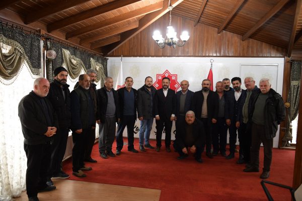 Elbistan’da kaymakamlık ve belediye iş birliğinde, Aile ve Sosyal Politikalar