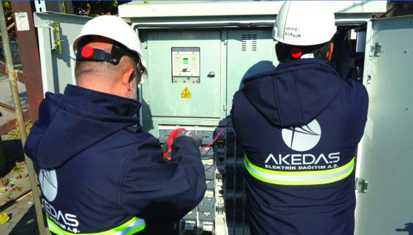 AKEDAŞ Elektrik Dağıtım A.Ş. Adıyaman ve Kahramanmaraş’ta 2022 yılı için