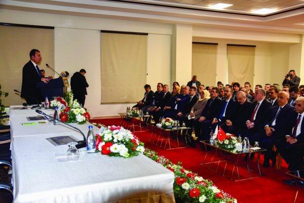 Tarımın potansiyelini artırmak adına kurmaylarıyla birlikte Kahramanmaraş’a gelen Tarım ve
