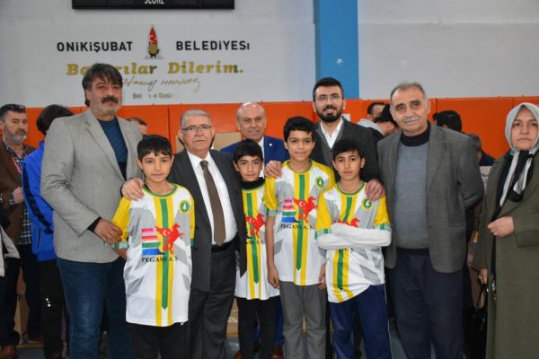 Yeni sezonun başlaması ile birlikte Onikişubat Belediyesi, Kahramanmaraş’ta faaliyet gösteren