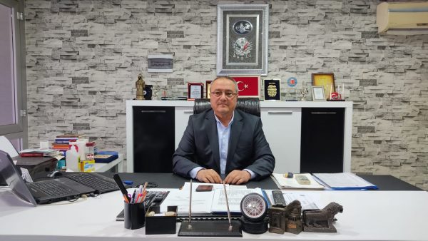 AK Parti Kahramanmaraş İl Başkan Yardımcısı ve Yerel Yönetimler Başkanı