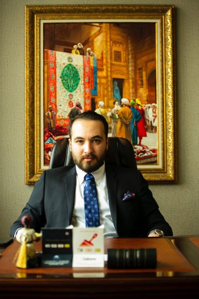 BLC Group Yönetim Kurulu üyesi Aykut Balcıoğlu, GEN Türkiye Yönetim