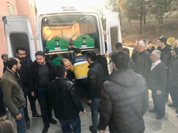 Kahramanmaraş (SHA)- Kahramanmaraş’ın Dulkadiroğlu ilçesinde ikamet eden yaşlı çift evlerinde