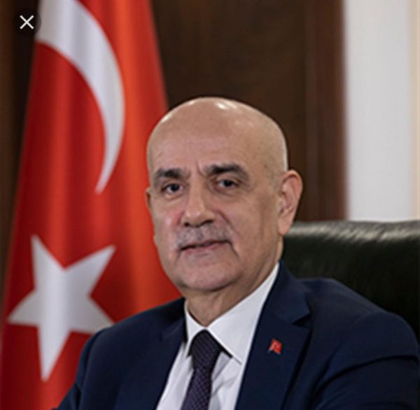 Tarım ve Orman Bakanı Prof. Dr. Vahit Kirişçi, Türkiye’de tarım