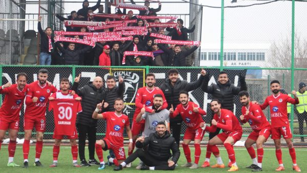 Sezonun ikinci yarısının ilk haftasında Elazığ temsilcisi Aksaray Gençlikspor ile