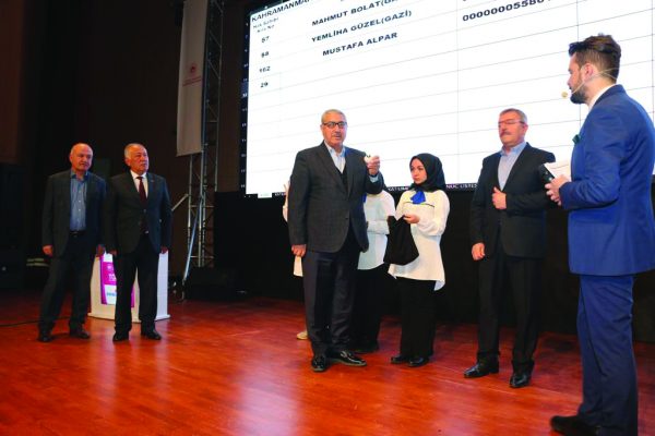 Cumhurbaşkanlığı tarafından yürütülen ‘İlk Evim İlk İşyerim’ Projesi çerçevesinde Kahramanmaraş’ın