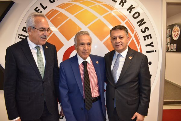 Küresel Gazeteciler Konseyi (KGK), 10 Ocak Çalışan Gazeteciler Günü dolayısıyla