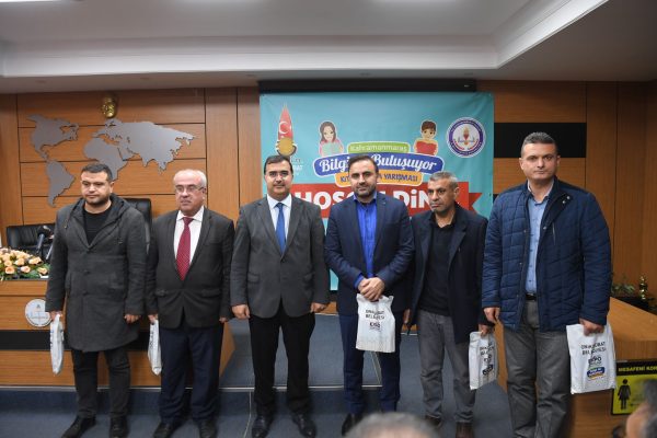 Eğitim yatırımlarının öncüsü Onikişubat Belediyesi, bakanlık ödüllü projesinin 6’ncısını düzenliyor