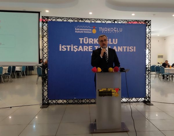 Kahramanmaraş Büyükşehir Belediye Başkanı Hayrettin Güngör, bir dizi ziyaret ve