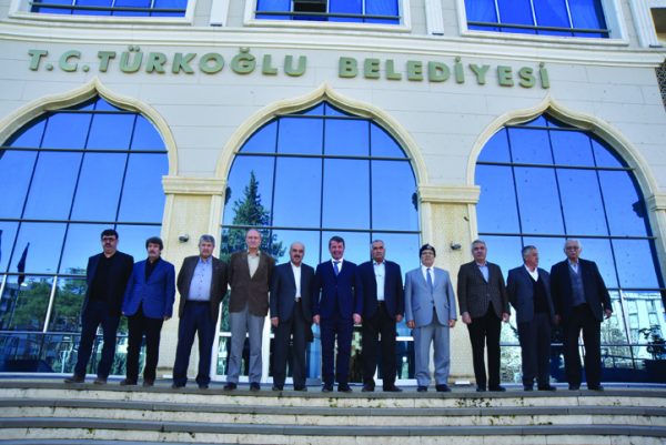 Türkoğlu Belediye Başkanı Osman Okumuş, Kahramanmaraş’ın ilçe ve kapanan eski