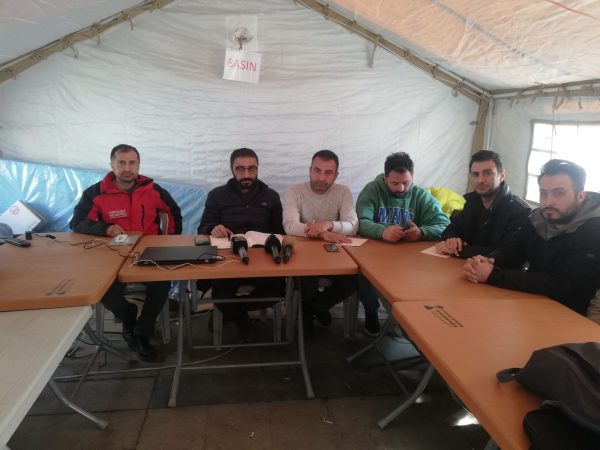 Mimarlar Odası Başkanı Kaçamaz “Bu kez oldu bittiye getirmeyelim. Ülkemizin