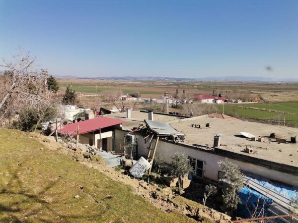 AFAD Başkanı Yunus Sezer, AFAD Genel Merkezinde açıklamalarda bulundu. Kahramanmaraş merkezli depremlerde hayatını