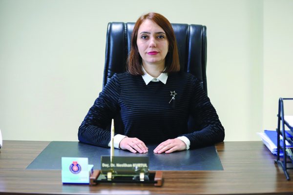 Kahramanmaraş Sütçü İmam Üniversitesi Sağlık Uygulama ve Araştırma Hastanesi Başhekim