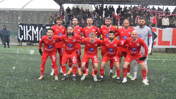 Kahramanmaraş Derbisinde Kazanan İstiklalspor Oldu Kahramanmaraş İstiklalspor, sezonun 15’inci haftasında
