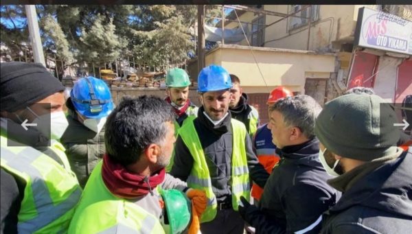 “Asrın felaketi” olarak nitelenen Kahramanmaraş merkezli 10 ilde büyük yıkıma