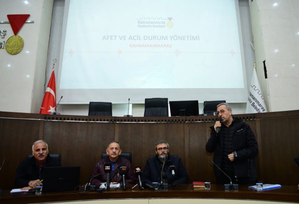 AK Parti Yerel Yönetimlerden Sorumlu Genel Başkan Yardımcısı Mehmet Özhaseki’nin