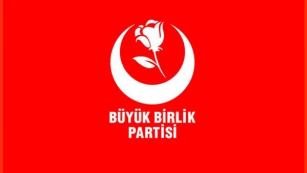 Büyük Birlik Partisinin Kahramanmaraş aday aday listesi belli oldu. Büyük