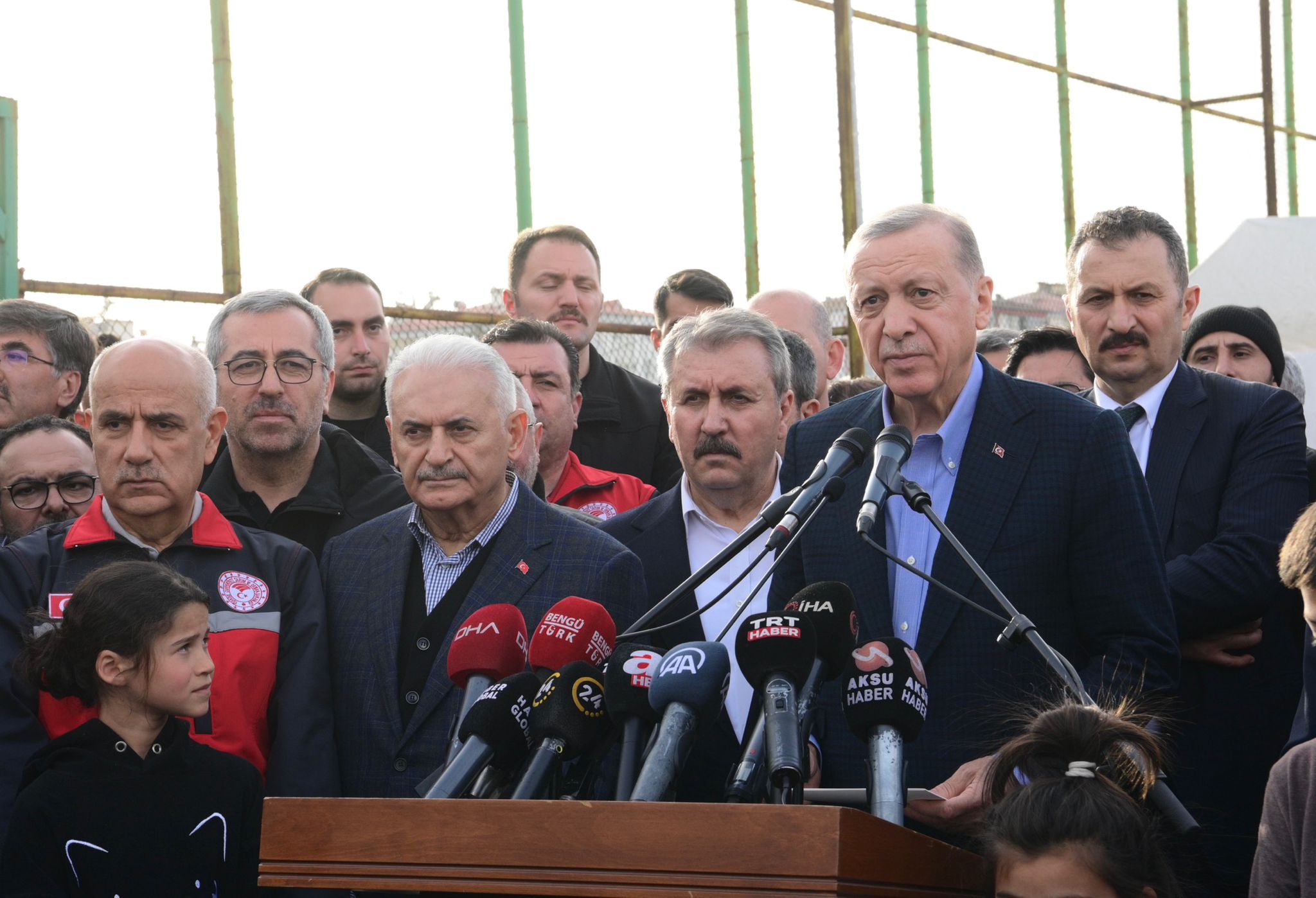 Cumhurbaşkanı Erdoğan: Kahramanmaraş’a İlk Etapta 83 Bin Konut İnşa Edeceğiz