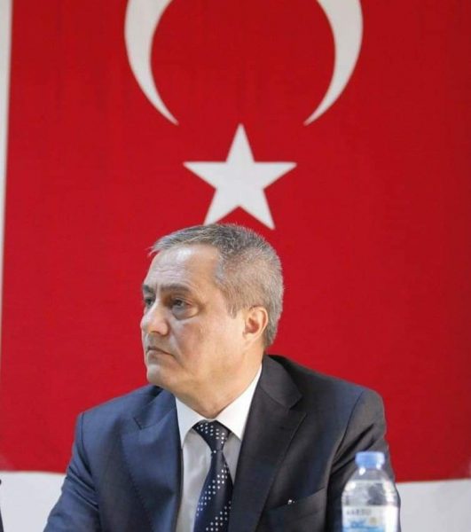 Hakan Dereli AK Parti’den Milletvekili Aday Adayı oldu14 Mayıs 2023’te