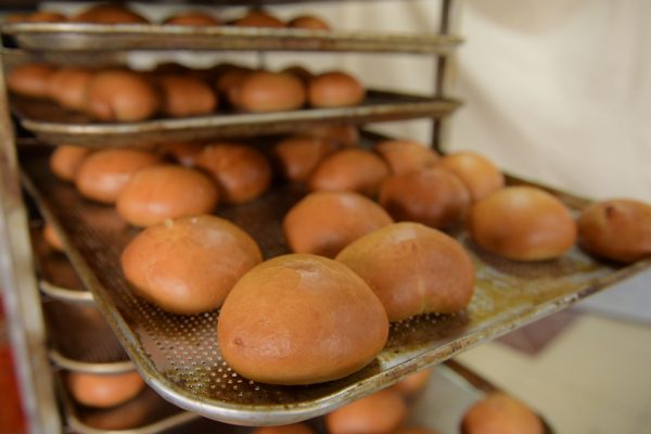 Yüzyılın felaketi sonrasında yeniden üretime başlayan Elbistan Belediyesi Halk Ekmek