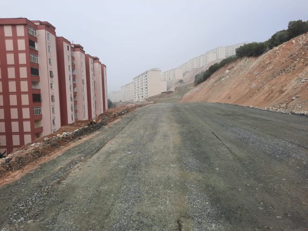 Dulkadiroğlu Belediye Başkanı Necati Okay, deprem felaketinin ardından yaraları sarma