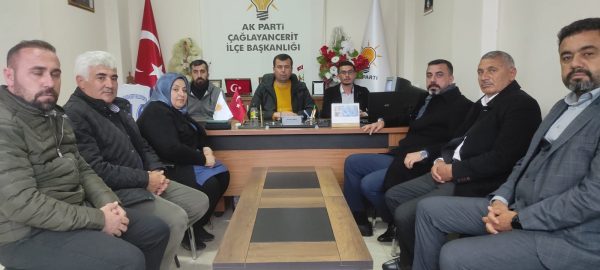 Ak Parti Kahramanmaraş Milletvekili Aday Adayı Bekir Kılıç ,Ak Parti