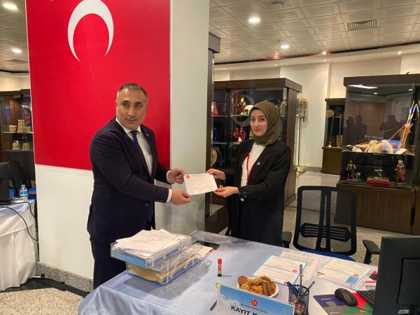 Kahramanmaraş’ın sevilen iş insanı, siyasetçi Adem Gürz, 28. Dönem Milletvekili