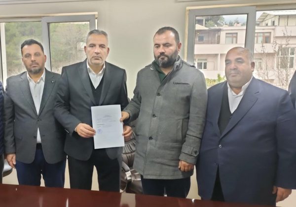 Kahramanmaraş Onikişubat Muhtarlar Derneği Başkanı, Kahramanmaraş’ın sevilen ismi Ramazan Gürbak,