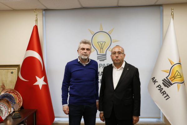 Adalet ve Kalkınma Partisi (AK Parti) Kahramanmaraş Milletvekili Aday Adayı