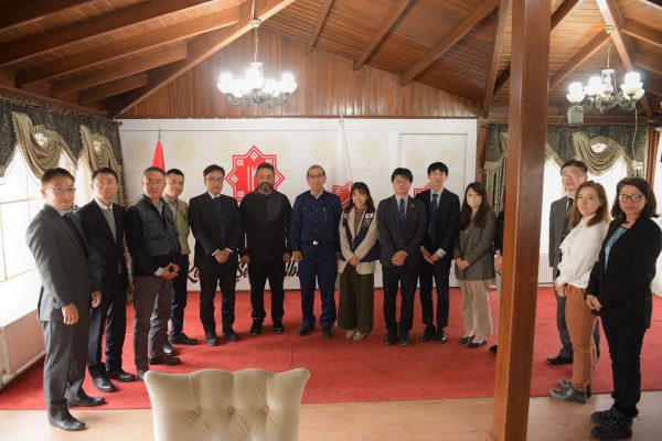 Depreme karşı örnek teşkil eden uygulamaları ile bilinen Japonya Uluslararası