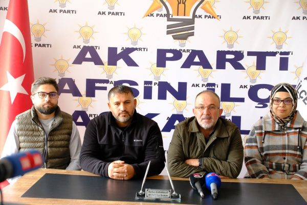 Afşin depremin yaralarını OSB ile saracak… Afşin Belediye Başkanı Mehmet