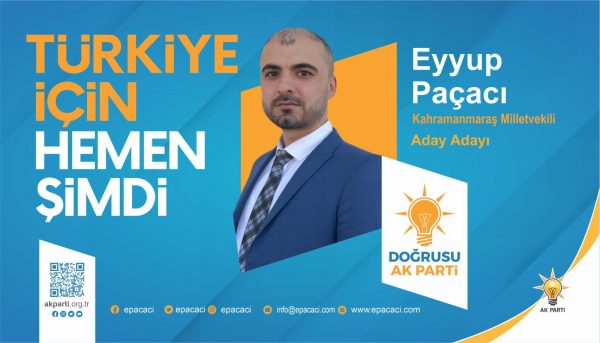 “Ülkemin geleceği için var gücümle buradayım. Türkiye için hemen şimdi”