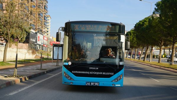 Büyükşehir Belediyesi, 8 Mart Çarşamba günü şehir içi 3 yeni
