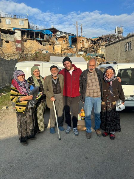 Kahramanmaraş Bağımsız Milletvekili adayı Hüseyin Arslantürk çalışmalarını sürdürüyor. 14 Mayıs’ta