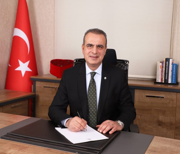 Gaziantep’te bulunan Anadolu Sağlık İşletmeleri Derneği (ASİD) Genel Başkanı Dr.