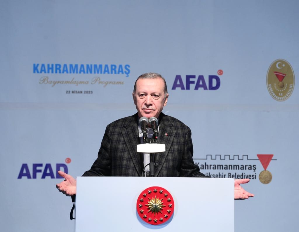 Erdoğan: Tarihi ve Kültürel Dokuyu Koruyarak Yeni Bir Şehir Kuracağız