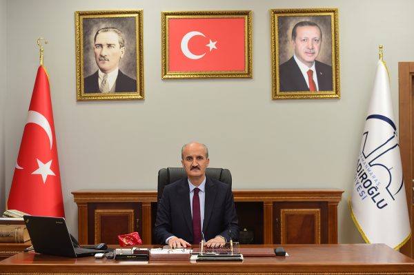 Dulkadiroğlu Belediye Başkanı Necati Okay, 5 Nisan Madalya Günü dolayısıyla