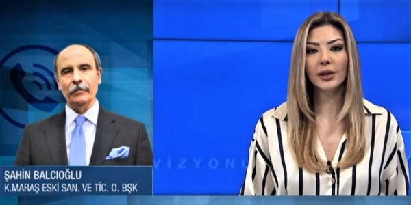 BLC GROUP Yönetim Kurulu Başkanı Şahin Balcıoğlu, katıldığı televizyon programında