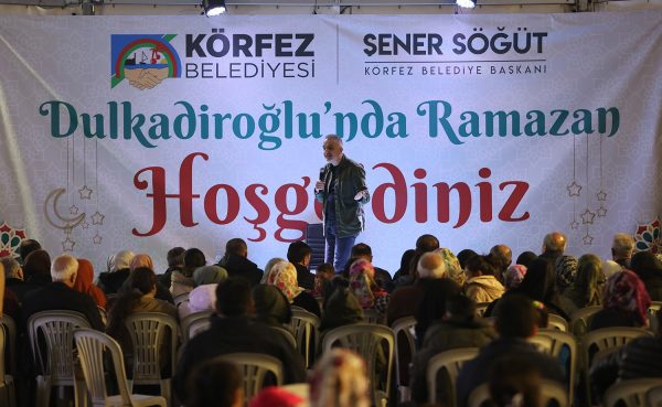 Dulkadiroğlu Ramazan ayı etkinlikleri kapsamında çeşitli söyleşi programları düzenleyen Dulkadiroğlu