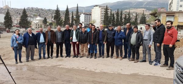 Merkez üssü Kahramanmaraş olan ve 11 ili etkileyen asrın felaketinde