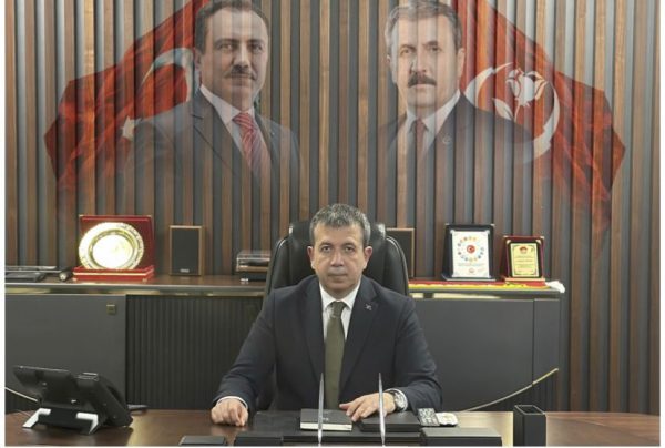 Büyük Birlik Partisi 14 Mayıs Cuma günü yapılacak 28. Dönem