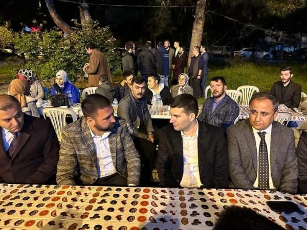 Ülkü Ocakları, Kahramanmaraş’ta depremde kaybettiğimiz canlarımız ve depremzedeler için iftar